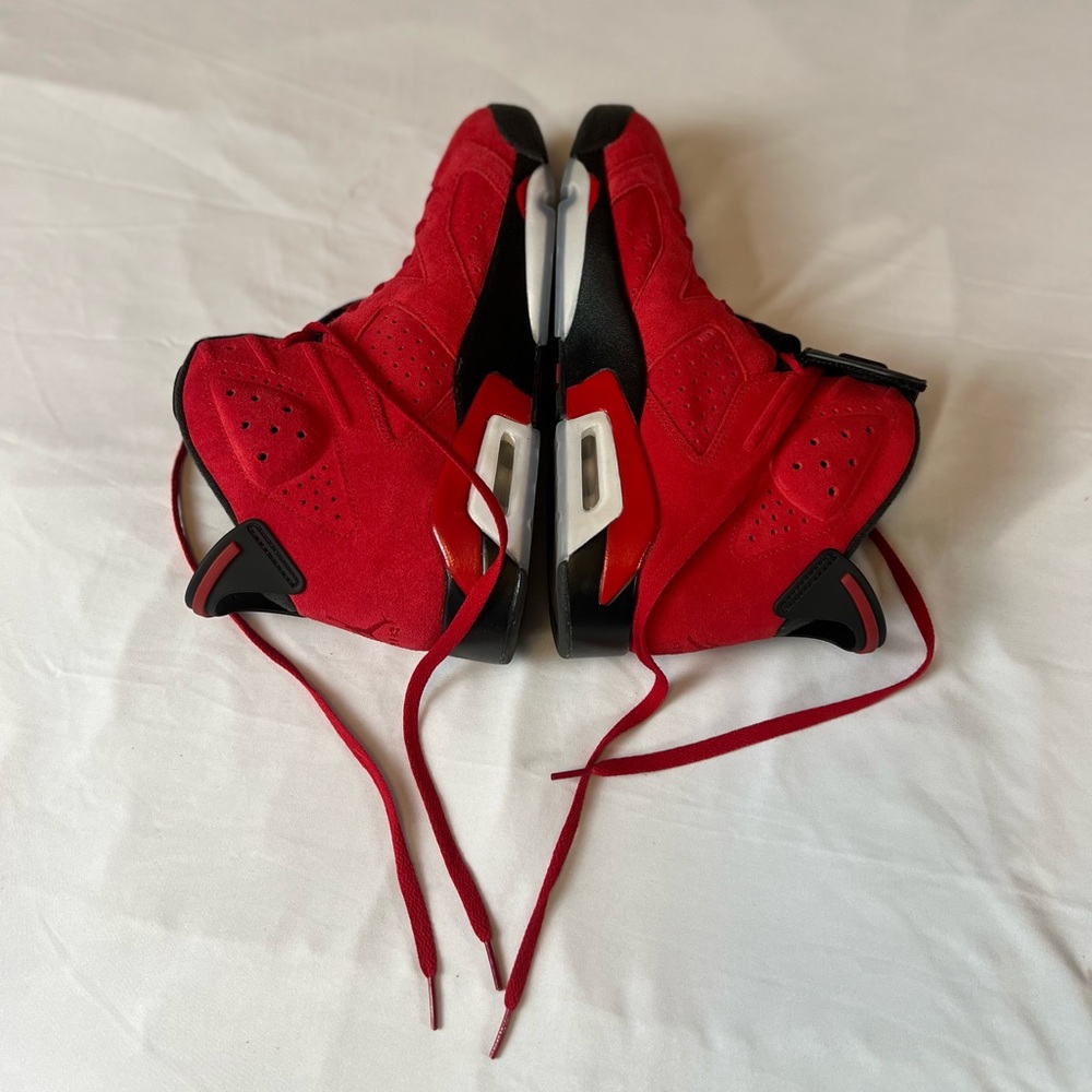 Air Jordan 6 Retro Toro Bravo
